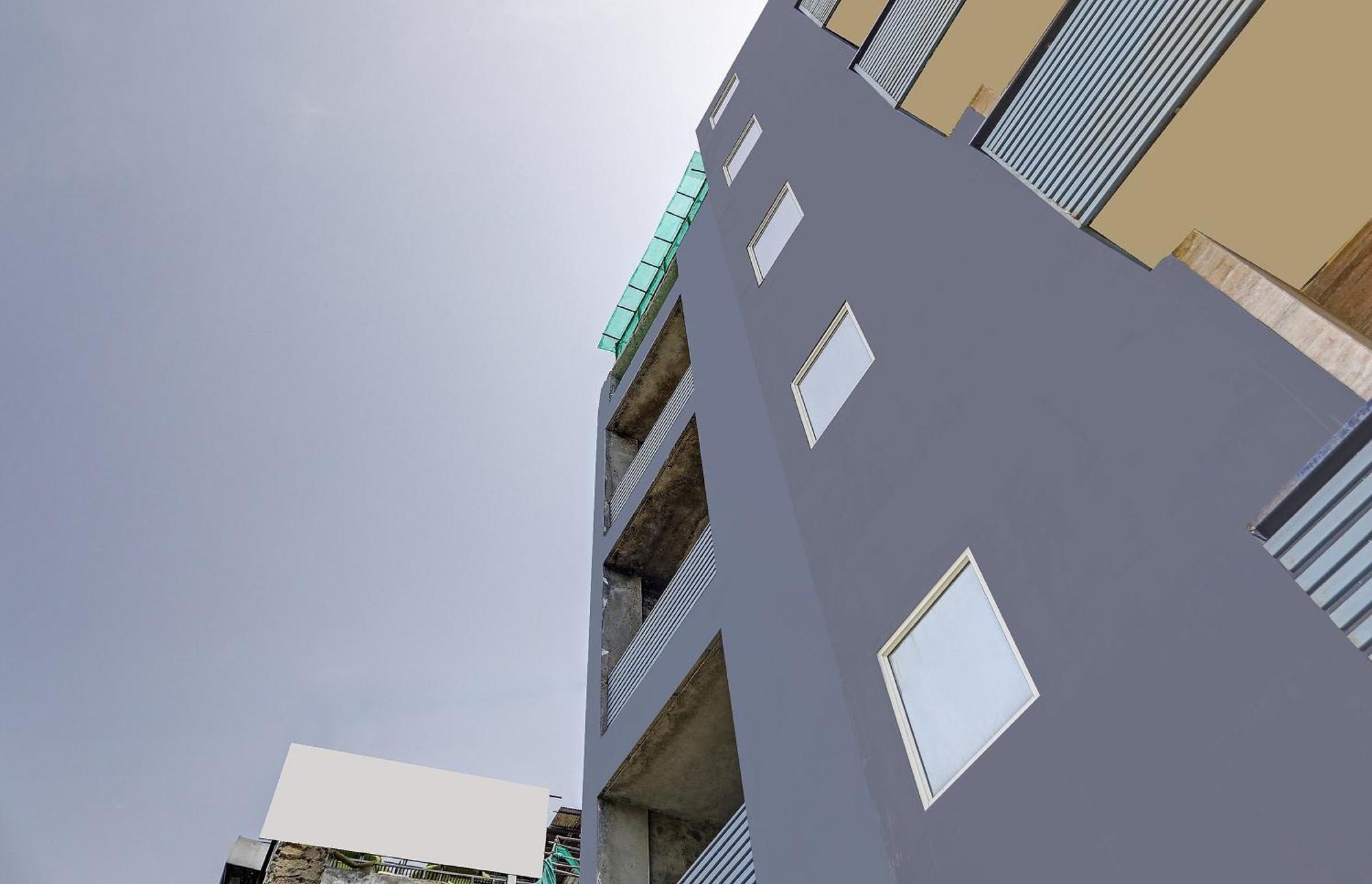 Collection O Model Town Metro View Hotel New Delhi Exterior photo